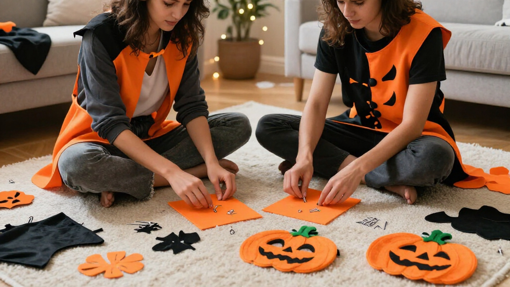 Halloween costumes for couples