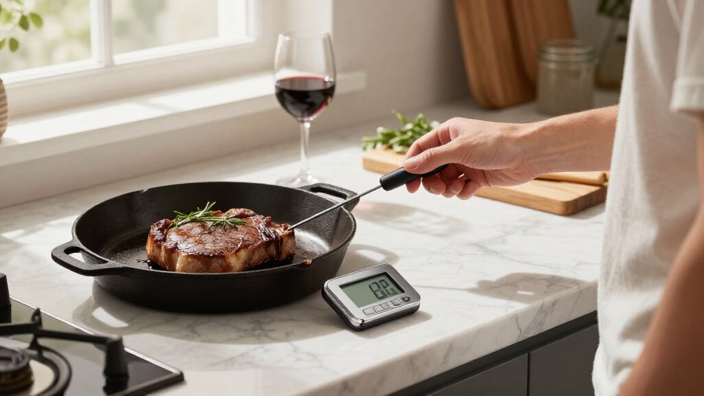 13 Best Steak Cooking Thermometers in 2026