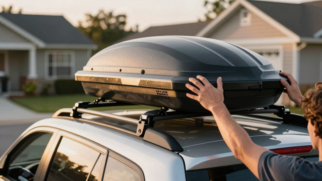 15 Best Rated Rooftop Cargo Boxes for SUVs in 2026