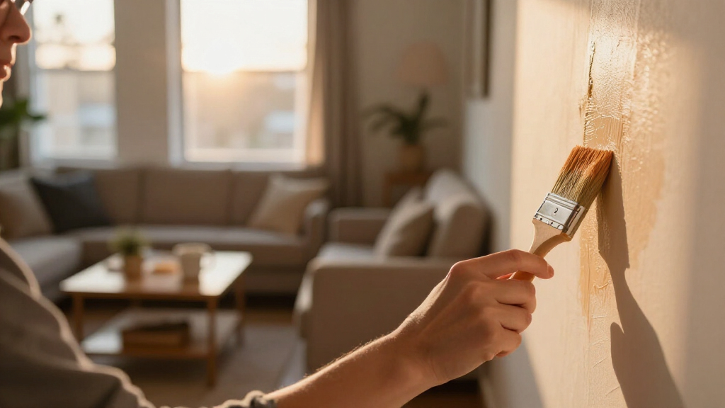 indoor paint