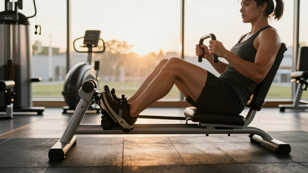 best recumbent cross trainers for low-impact cardio