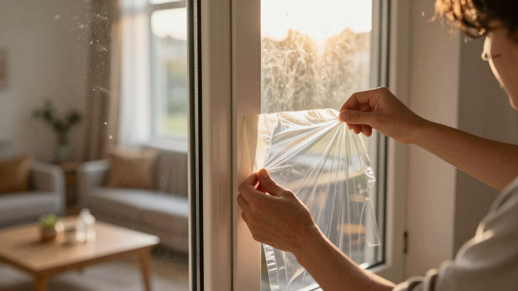 best winter window insulation kit