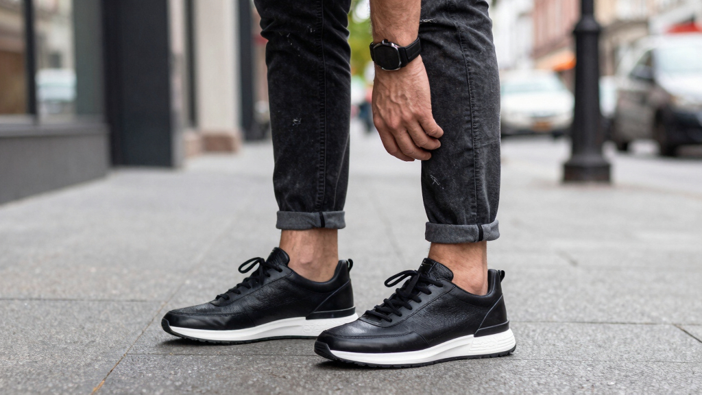designer men's sneakers