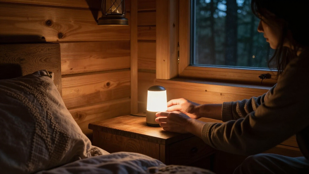 nightlight for inside cabin