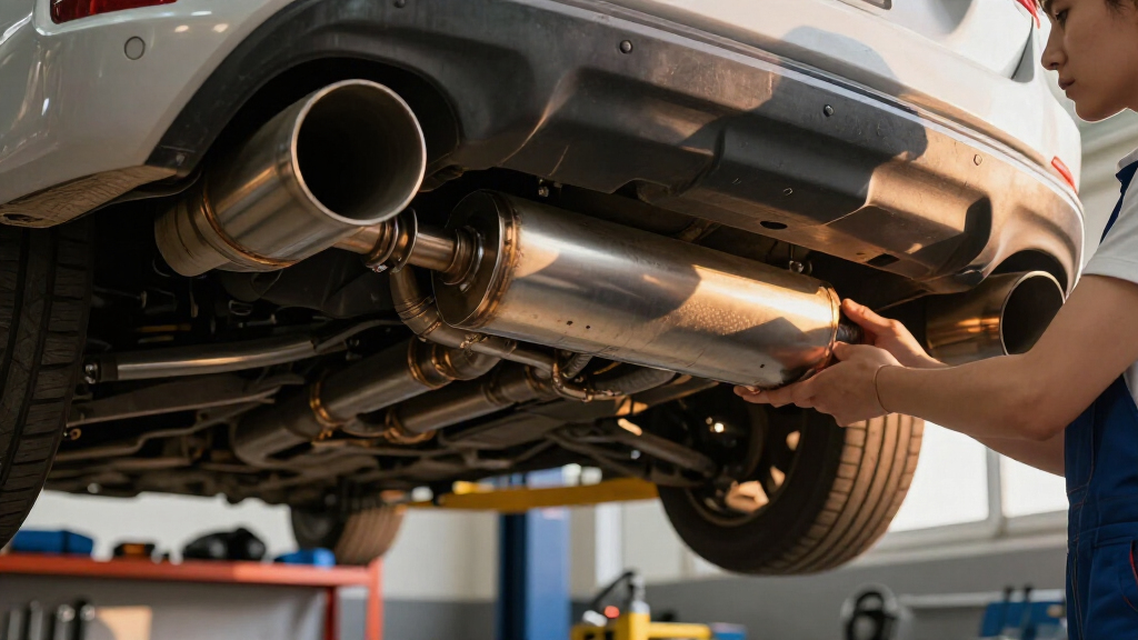 best car exhaust systems