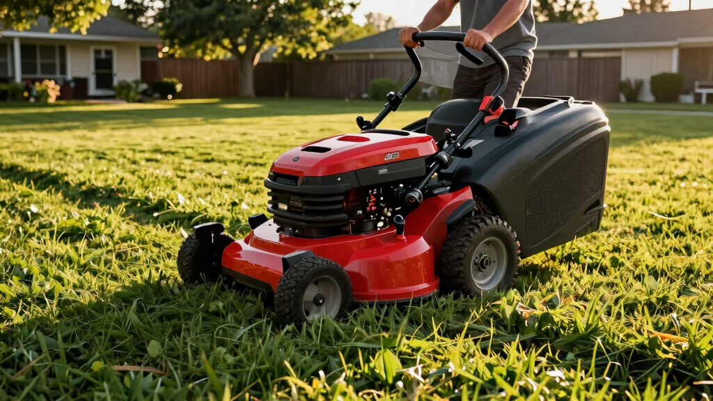best riding lawn mowers