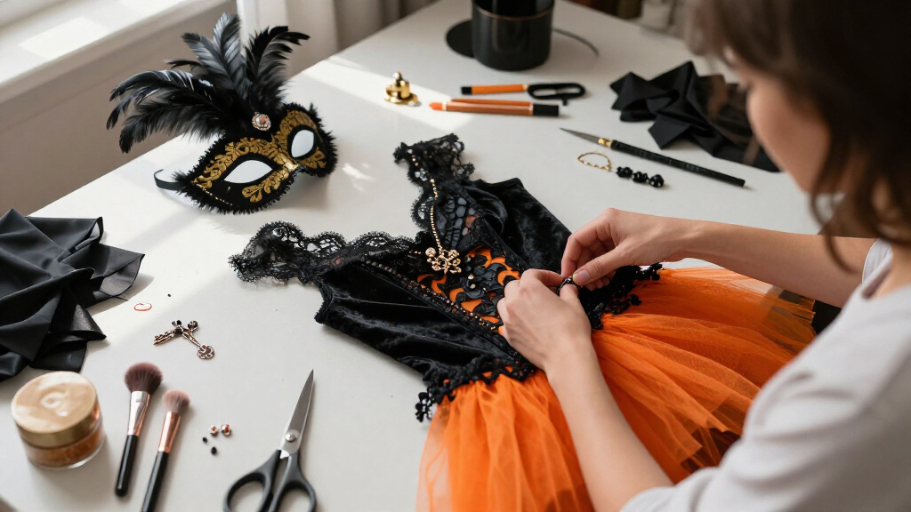 women's Halloween costumes