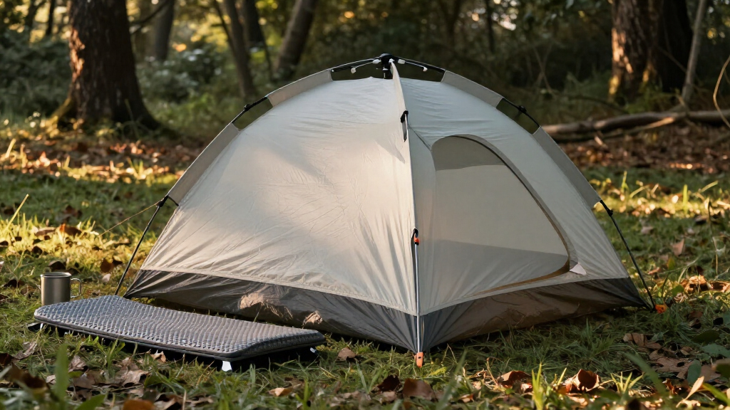 ultralight camping tents