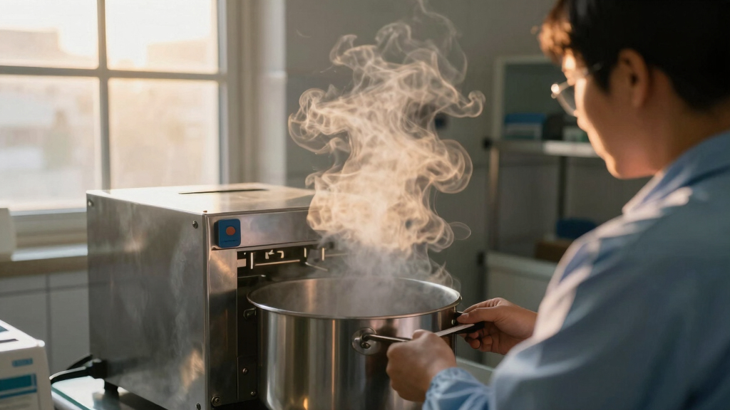 best professional steam sterilizer