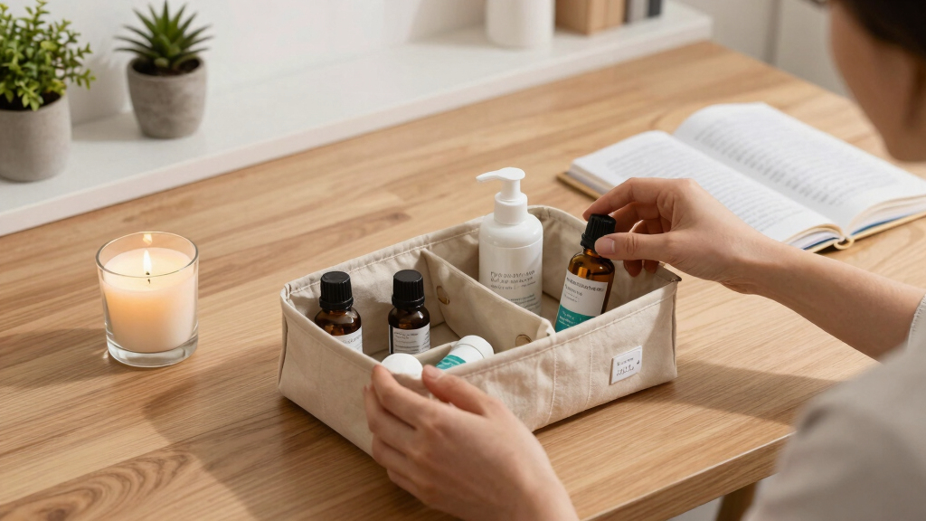 mental health self-care kits
