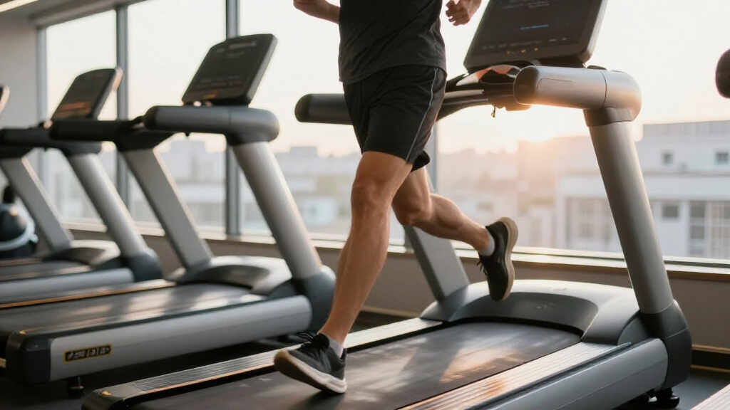 treadmills for heavy runners on amazon