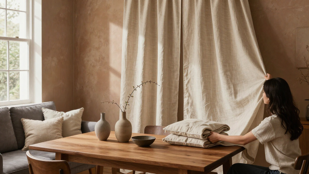 interior styling complementary furnishings