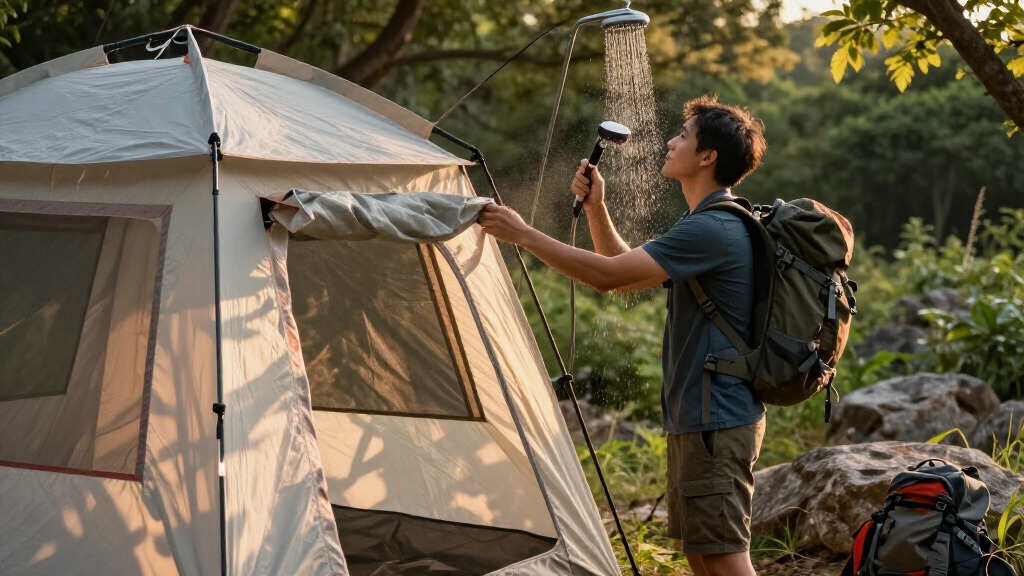 best premium portable shower privacy tent