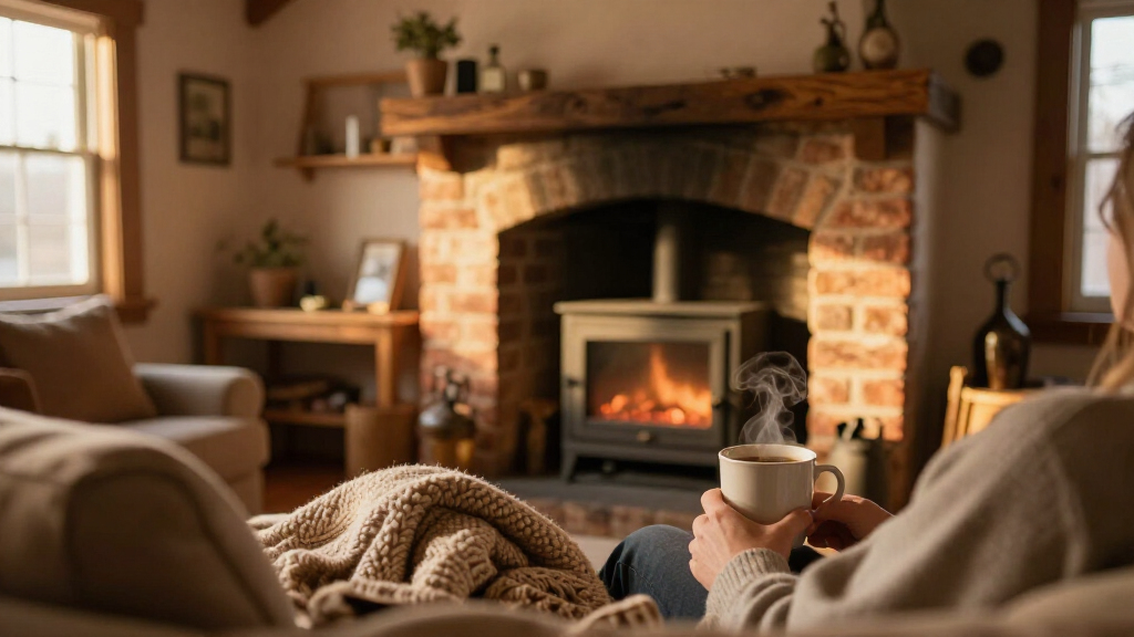 farmhouse fireplaces