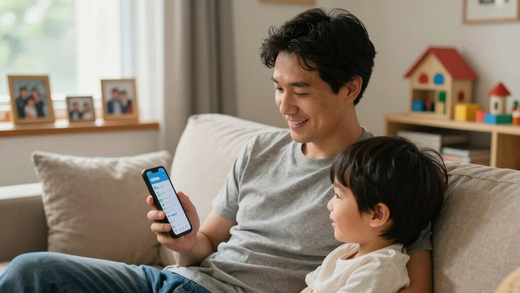 relationship communication tools for dads