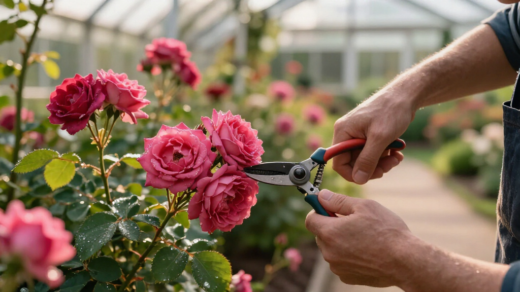 best garden roses