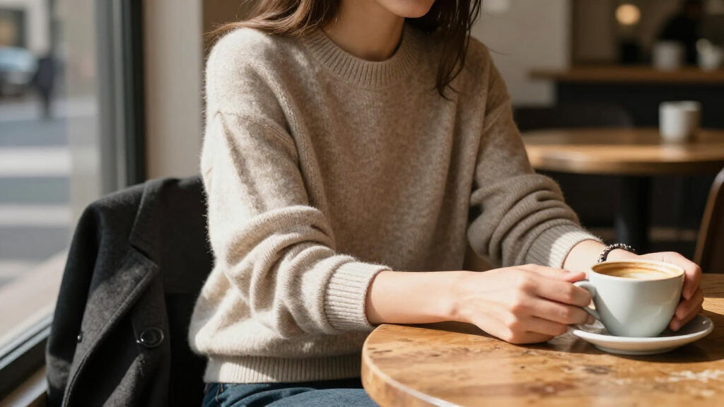 women's cashmere sweaters