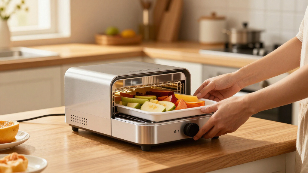 portable food dehydrators