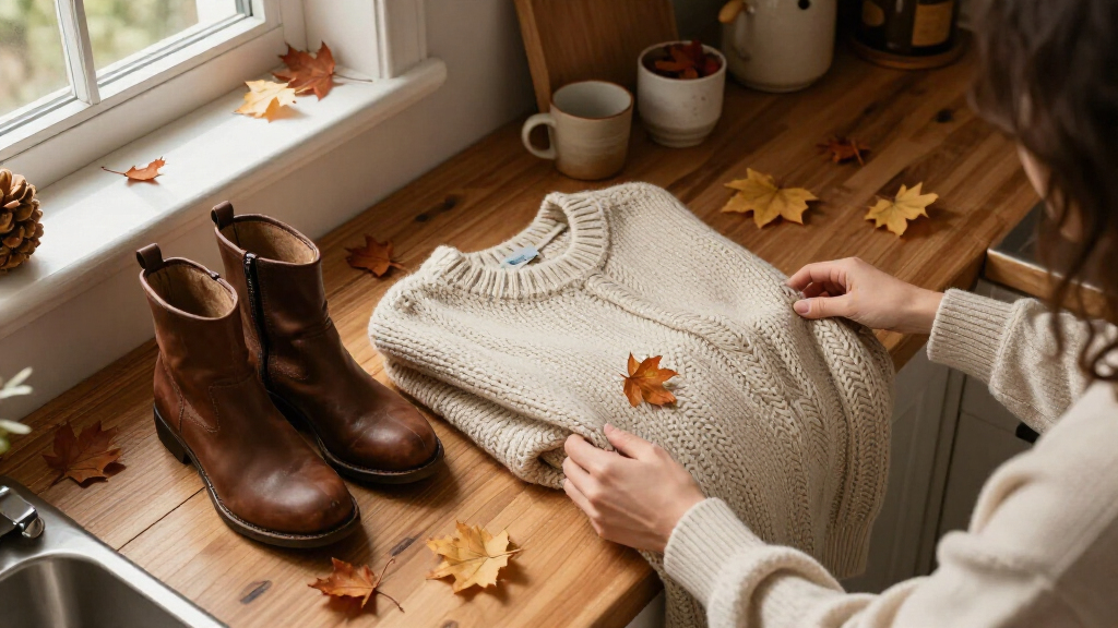 best COS fall fashion