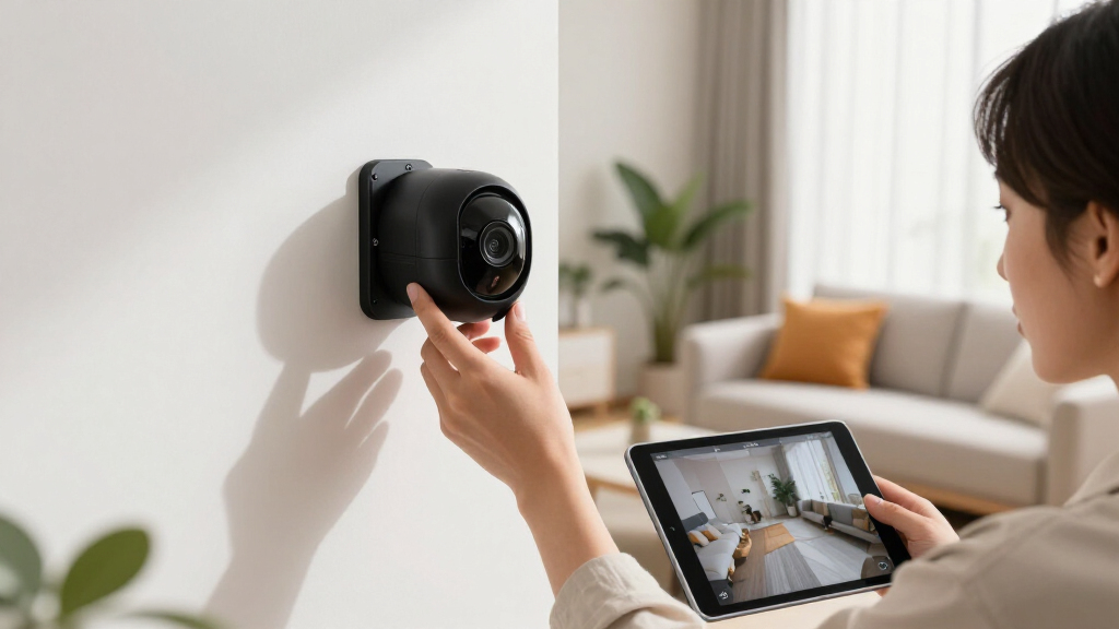home security cameras