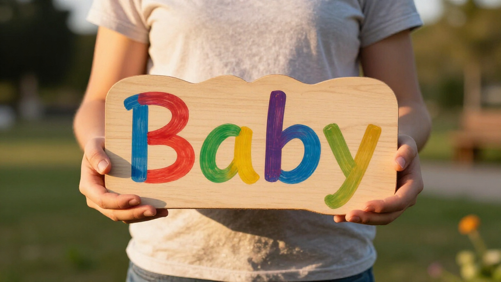fonts for baby name signs