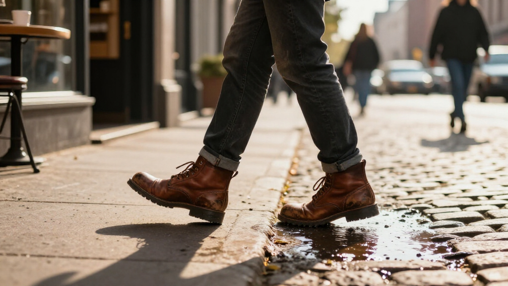 best casual low-top boots