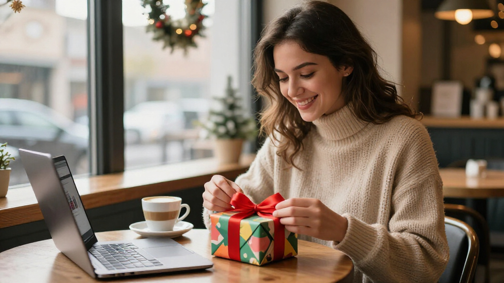 christmas gift ideas for coworkers under 25