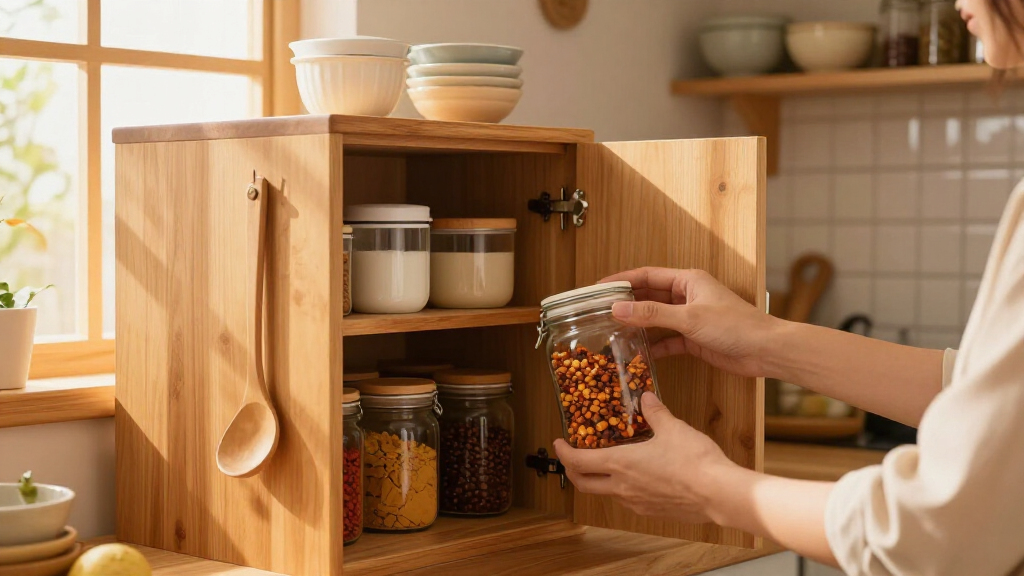 best galley kitchen storage solutions