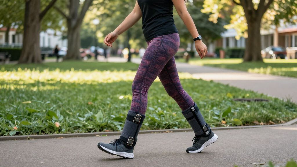 adjustable ankle weights