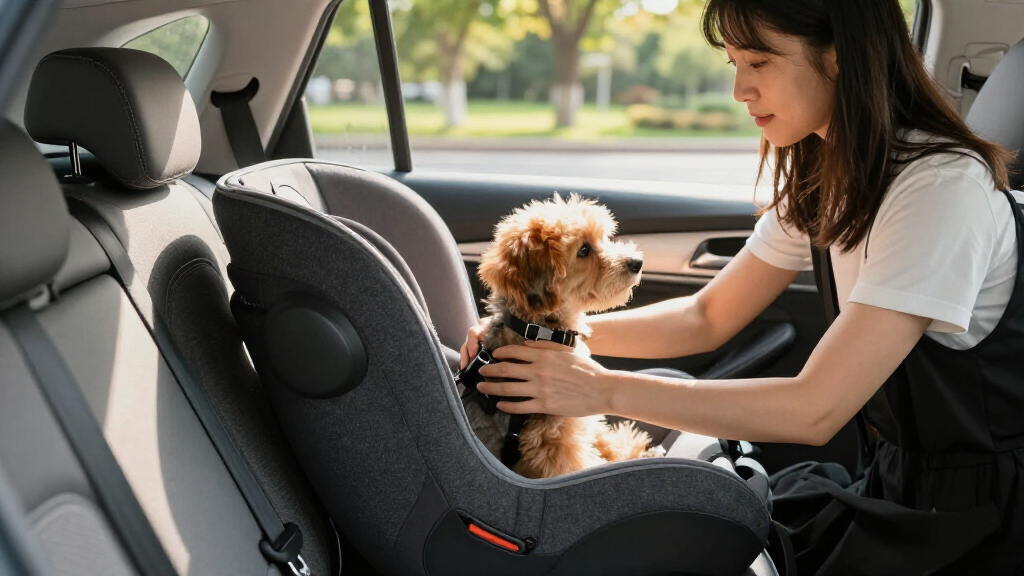best pet car seats