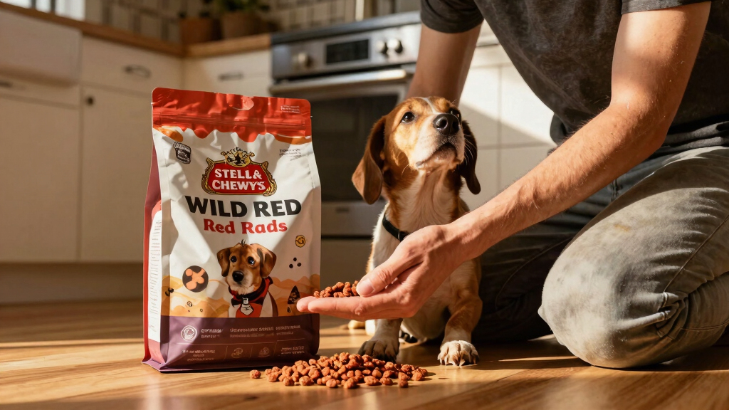 stella chewys wild red review nutrient rich dog food