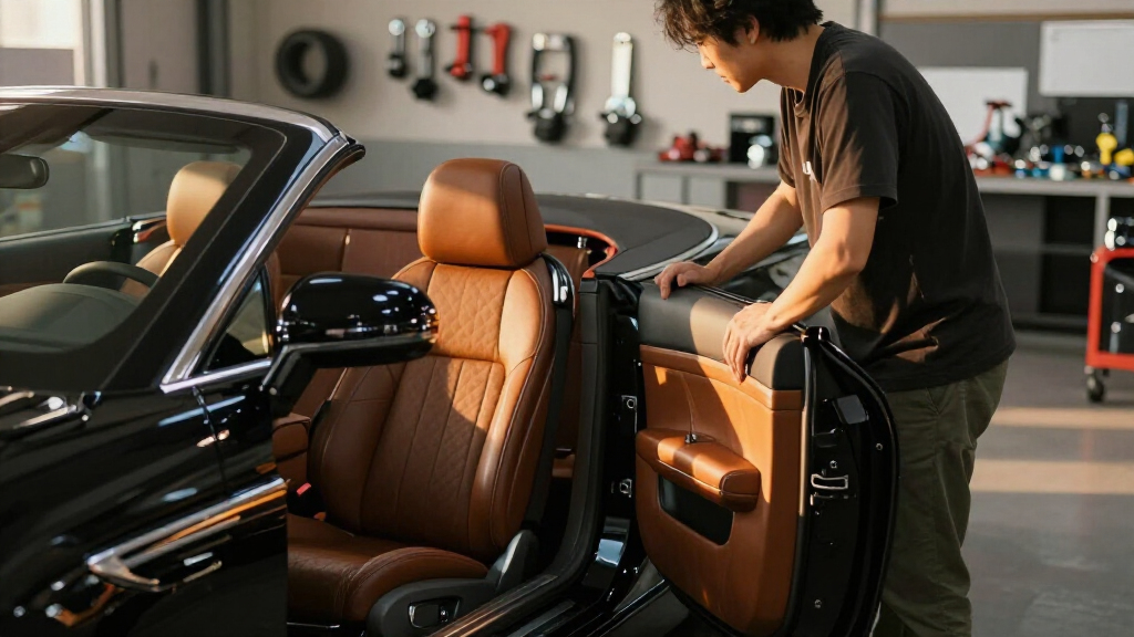best luxury convertible cars