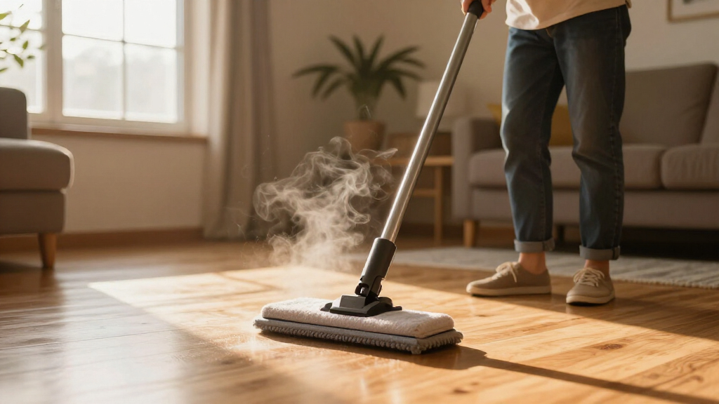 hard floor steam mop deals