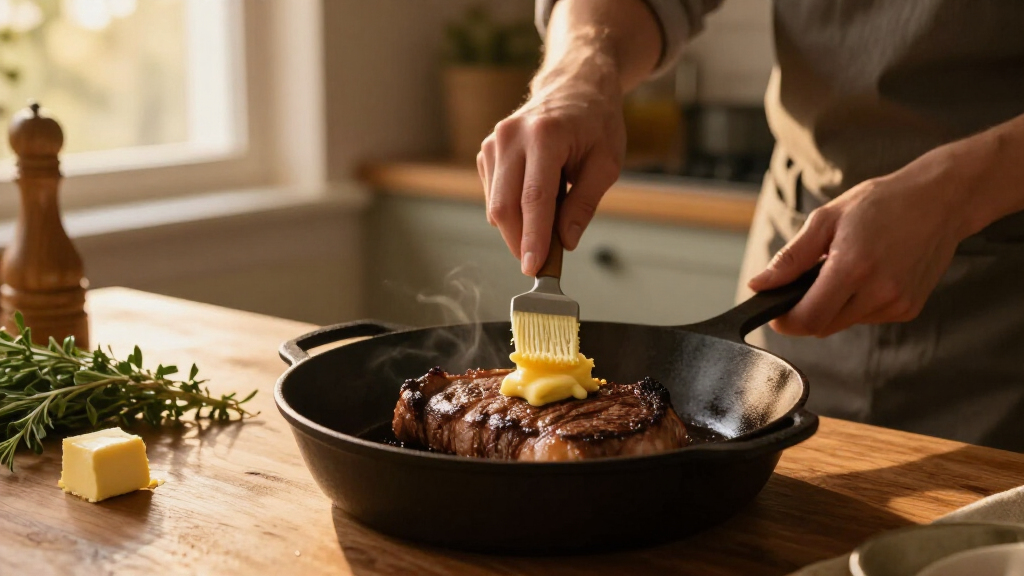 steak butter recipe