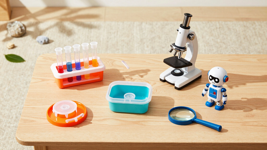 educational science kits for kids