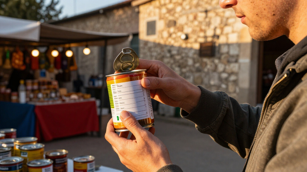 Use This Four-Step Label Check Before the Can Reaches Your Cart