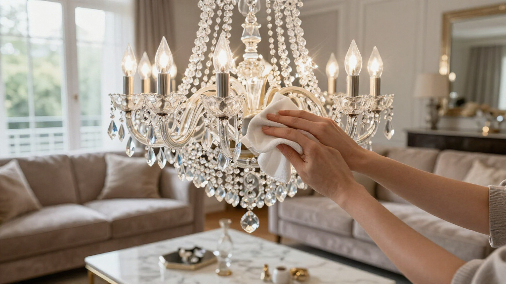best crystal chandeliers for elegant homes
