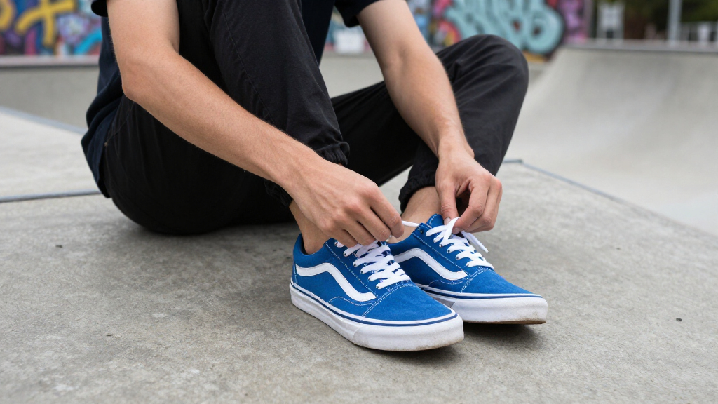 best Vans skate shoes