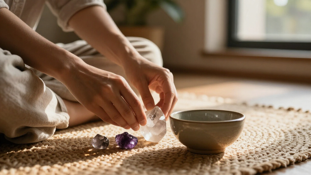 crystal healing kits