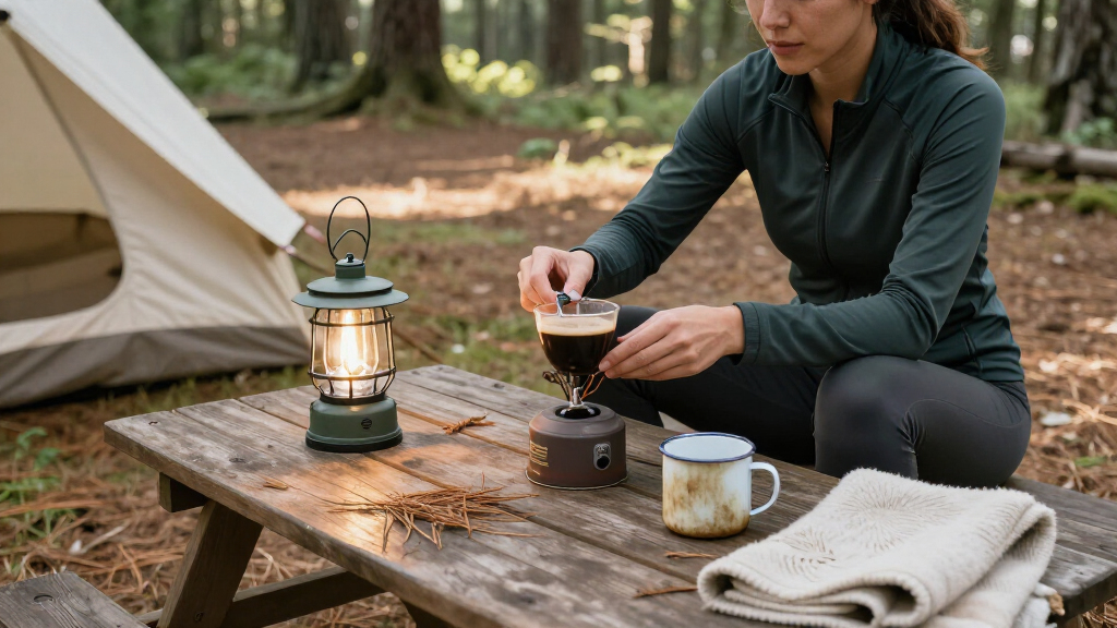 best gifts for a camper