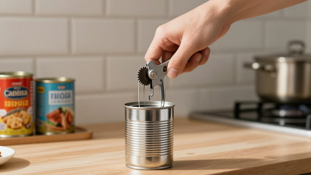 manual can openers