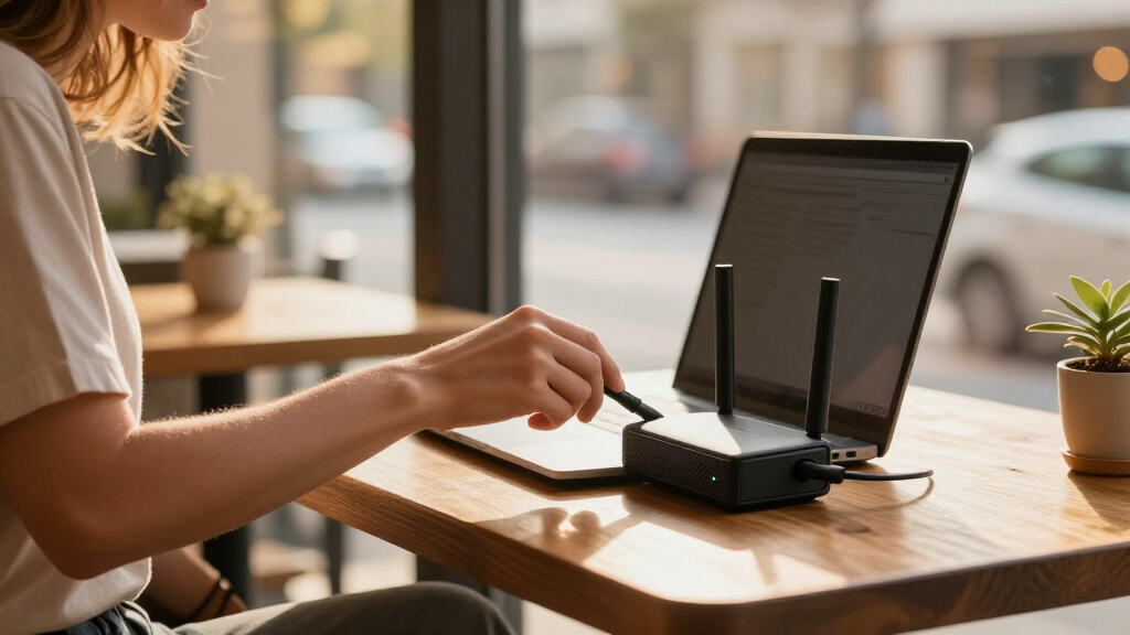 personal VPN routers