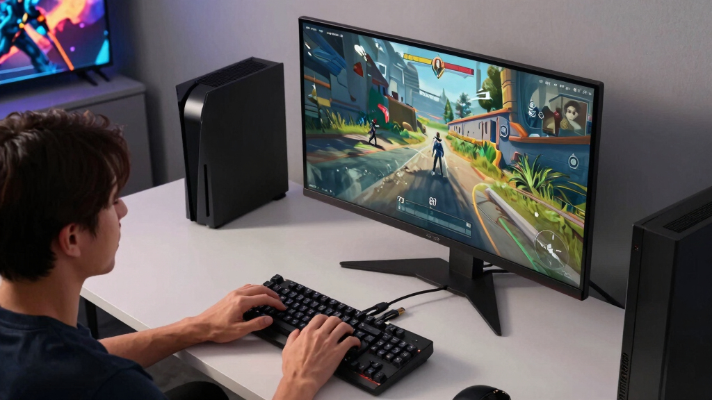 best HDMI 2.1 TVs for PC gaming