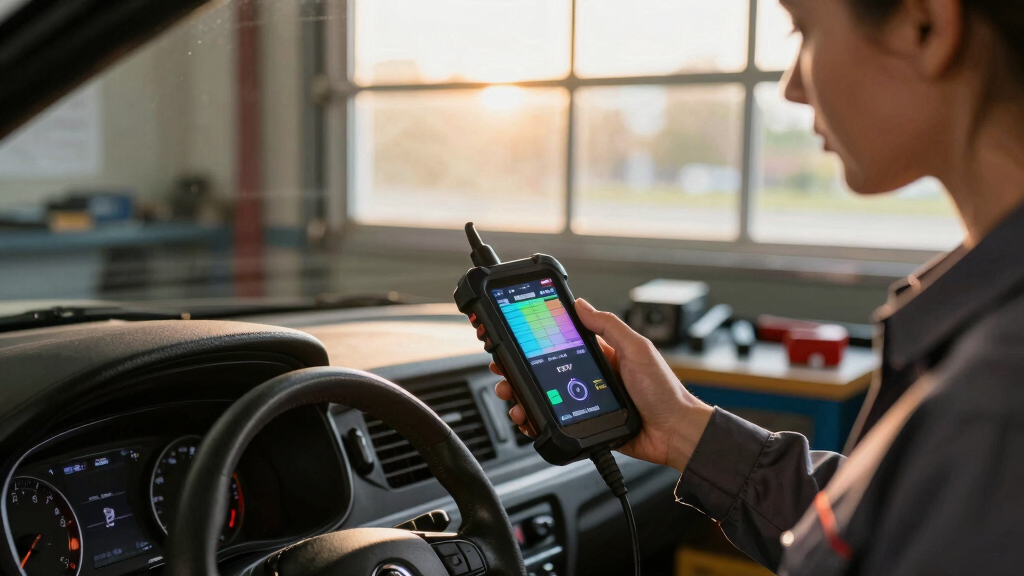 automotive diagnostic scan tools