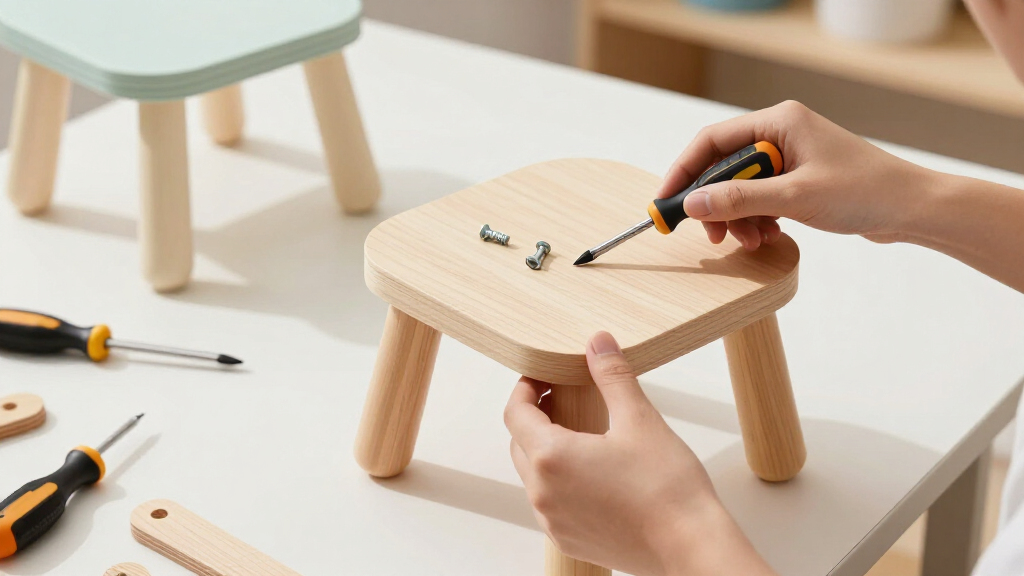 best toddler stools