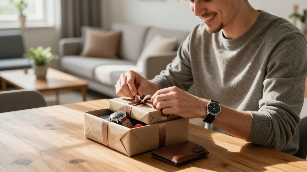 birthday gifts for men