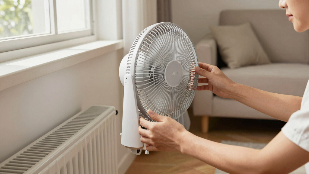 best inline booster fan for room-to-room heat