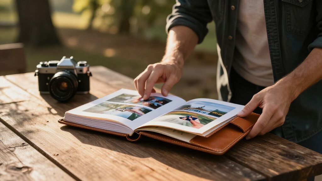 best photo albums for professional photographers