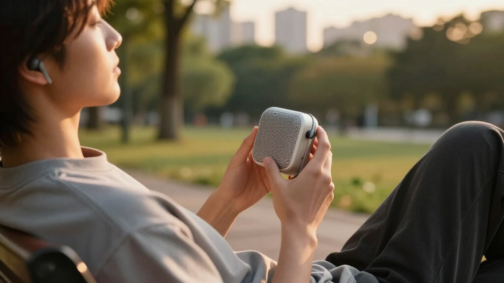 compact Bluetooth speakers