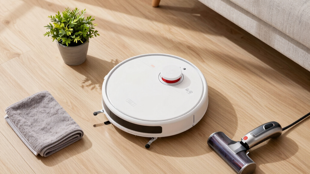 best robot vacuum for small apartments